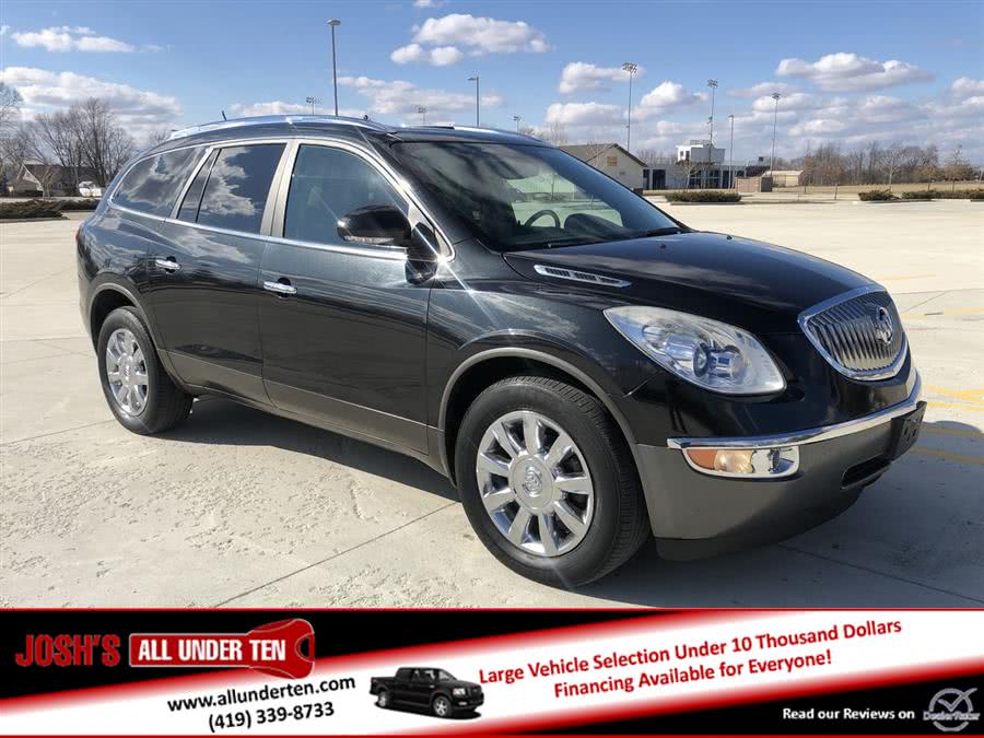 2011 Buick Enclave FWD 4dr CXL-1, available for sale in Elida, Ohio | Josh's All Under Ten LLC. Elida, Ohio