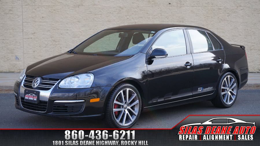 2010 Volkswagen Jetta Sedan 4dr Manual TDI Cup, available for sale in Rocky Hill , Connecticut | Silas Deane Auto LLC. Rocky Hill , Connecticut 2010 Volkswagen Jetta Sedan 4dr Manual TDI Cup, available for sale in Rocky Hill , Connecticut | Silas Deane Auto LLC. Rocky Hill , Connecticut
