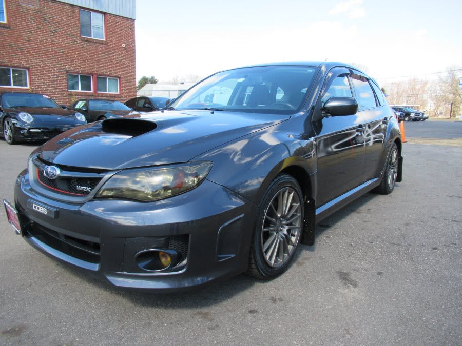 2012 Subaru Impreza Wagon WRX 5dr Man WRX Limited, available for sale in South Windsor, Connecticut | Mike And Tony Auto Sales, Inc. South Windsor, Connecticut