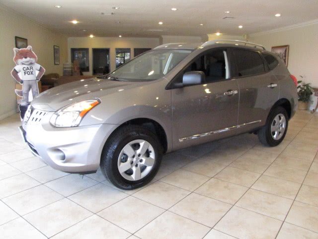 2015 Nissan Rogue Select FWD 4dr S, available for sale in Placentia, California | Auto Network Group Inc. Placentia, California