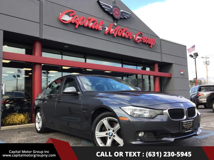 Used BMW 3 Series 4dr Sdn 328i xDrive AWD SULEV South Africa 2015 | Capital Motor Group Inc. Medford, New York