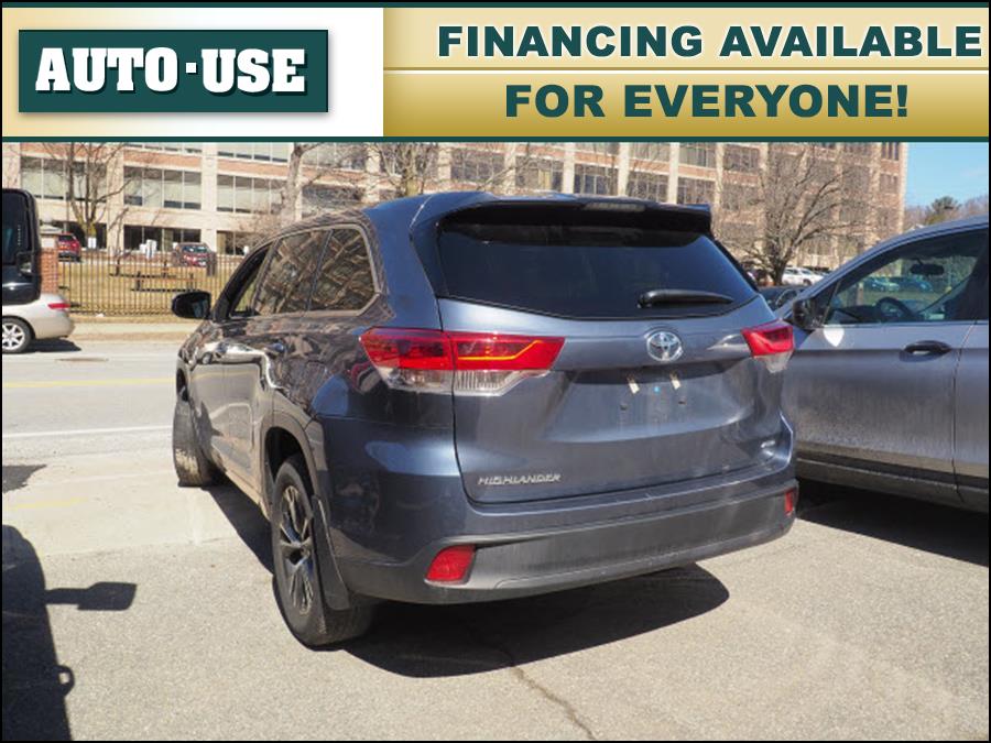 Used Toyota Highlander LE 2018 | Autouse. Andover, Massachusetts Used Toyota Highlander LE 2018 | Autouse. Andover, Massachusetts