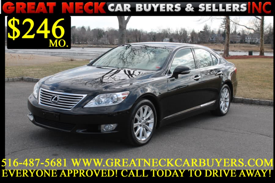 2011 Lexus LS 460 4dr Sdn AWD, available for sale in Great Neck, New York | Great Neck Car Buyers & Sellers. Great Neck, New York