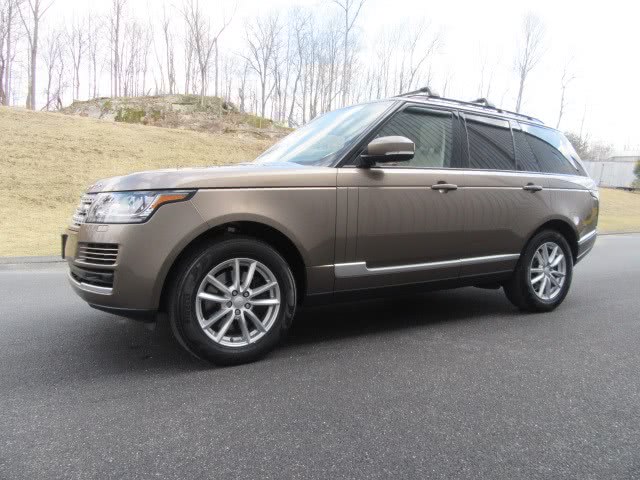 2014 Land Rover Range Rover 4WD 4dr HSE, available for sale in Danbury, Connecticut | Performance Imports. Danbury, Connecticut