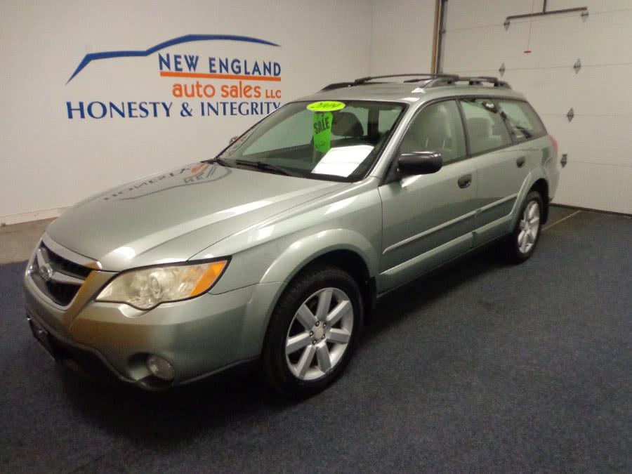 2009 Subaru Outback 4dr H4 Auto 2.5i Special Edtn, available for sale in Plainville, Connecticut | New England Auto Sales LLC. Plainville, Connecticut
