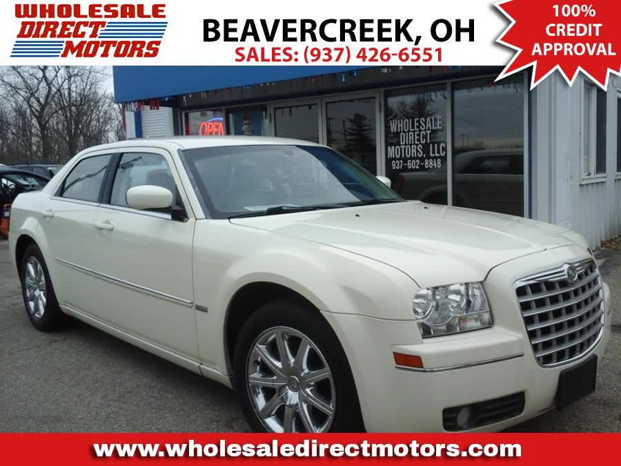 2009 Chrysler 300 4dr Sdn Touring Signature RWD, available for sale in Beavercreek, Ohio | Wholesale Direct Motors. Beavercreek, Ohio