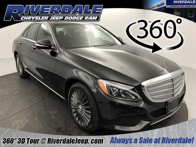 2015 Mercedes-benz C-class C 300, available for sale in Bronx, New York | Eastchester Motor Cars. Bronx, New York