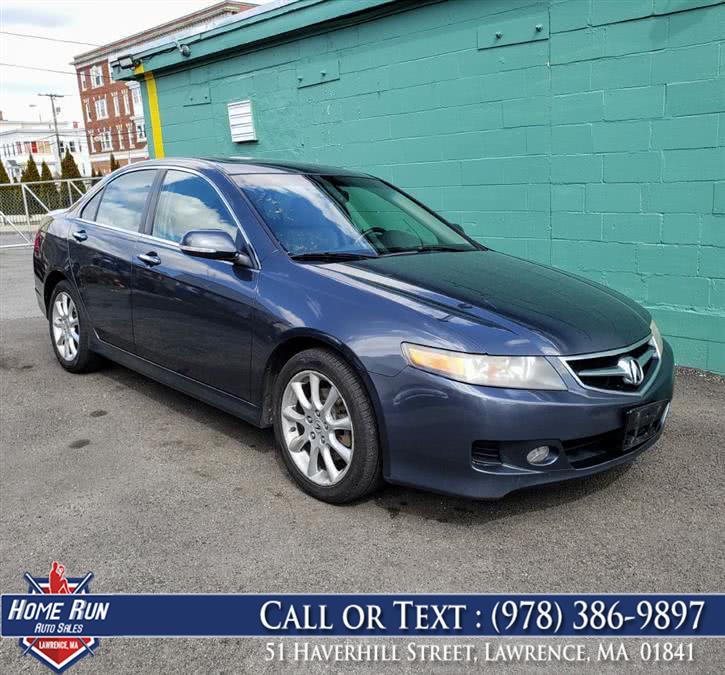 2007 Acura Tsx , available for sale in Lawrence, Massachusetts | Home Run Auto Sales Inc. Lawrence, Massachusetts