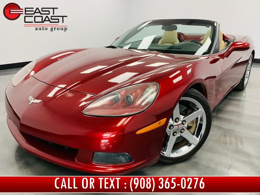 2006 Chevrolet Corvette 2dr Conv, available for sale in Linden, New Jersey | East Coast Auto Group. Linden, New Jersey