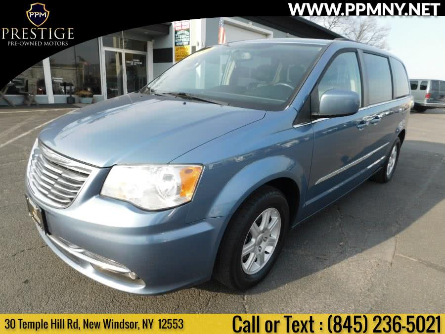 2012 Chrysler Town & Country 4dr Wgn Touring, available for sale in New Windsor, New York | Prestige Pre-Owned Motors Inc. New Windsor, New York 2012 Chrysler Town & Country 4dr Wgn Touring, available for sale in New Windsor, New York | Prestige Pre-Owned Motors Inc. New Windsor, New York