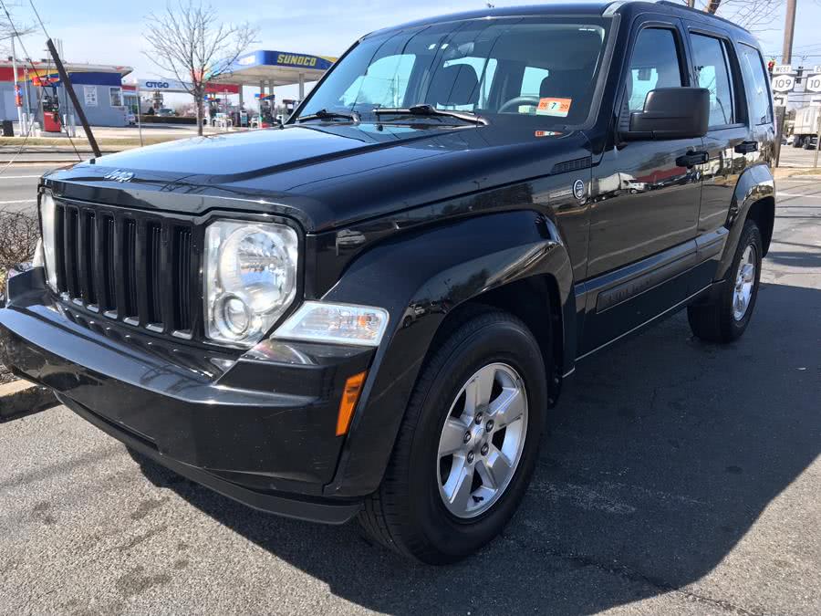 2011 Jeep Liberty 4WD 4dr Sport Jet, available for sale in Copiague, New York | Great Buy Auto Sales. Copiague, New York