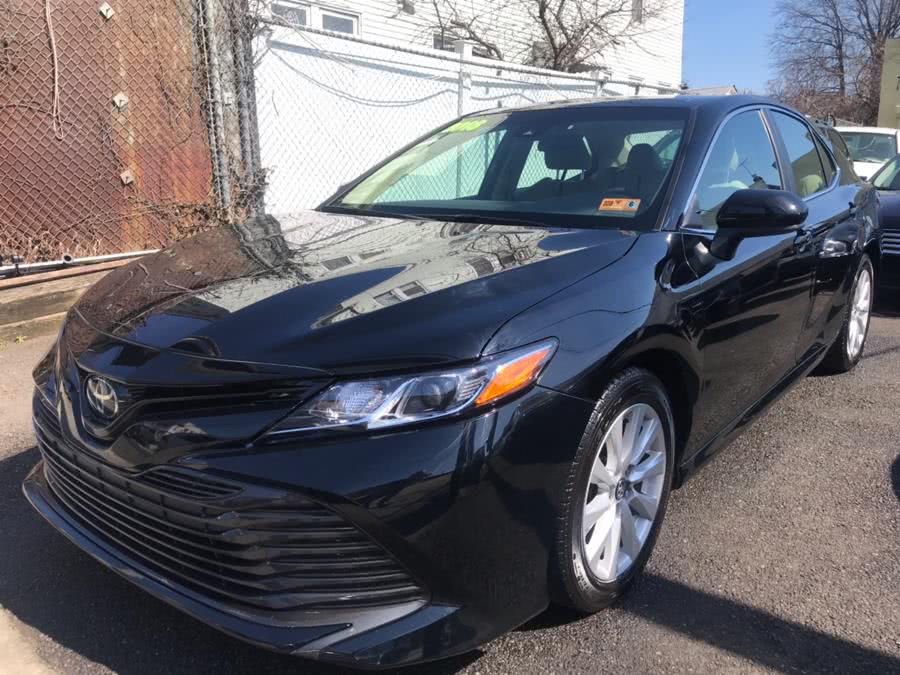 2018 Toyota Camry LE Auto (Natl), available for sale in Jamaica, New York | Sunrise Autoland. Jamaica, New York