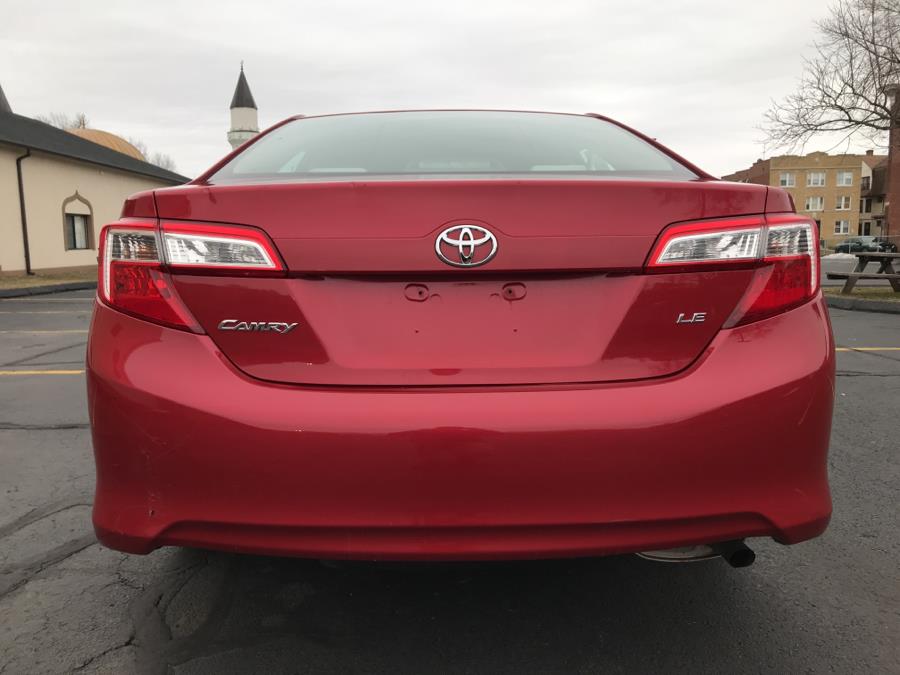 2012 Toyota Camry 4 DR SDN I4 AUTO LE, available for sale in Hartford, Connecticut | Lex Autos LLC. Hartford, Connecticut 2012 Toyota Camry 4 DR SDN I4 AUTO LE, available for sale in Hartford, Connecticut | Lex Autos LLC. Hartford, Connecticut