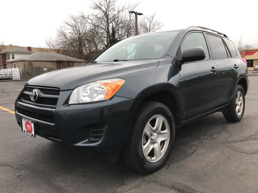 2011 Toyota RAV4 4WD 4dr 4-cyl 4-Spd AT (Natl), available for sale in Hartford, Connecticut | Lex Autos LLC. Hartford, Connecticut