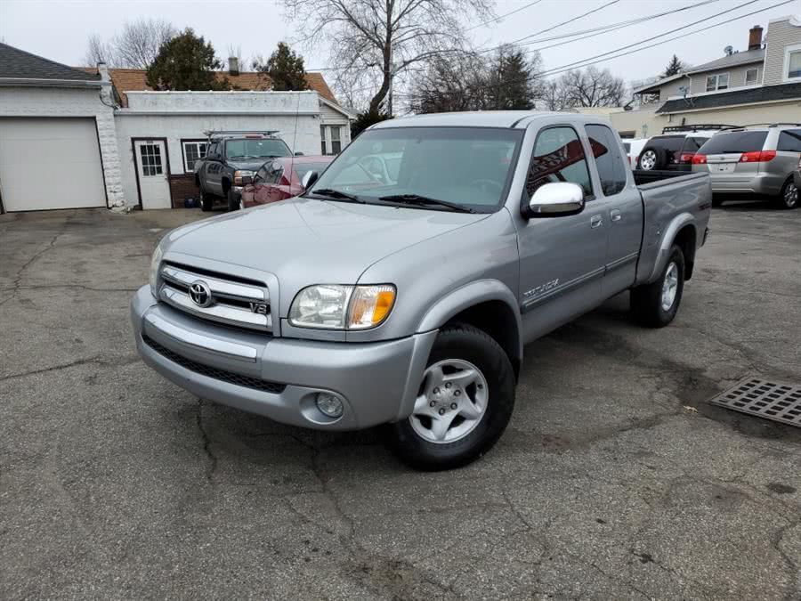 2003 Toyota Tundra AccessCab V8 SR5 4WD (Natl), available for sale in Springfield, Massachusetts | Absolute Motors Inc. Springfield, Massachusetts