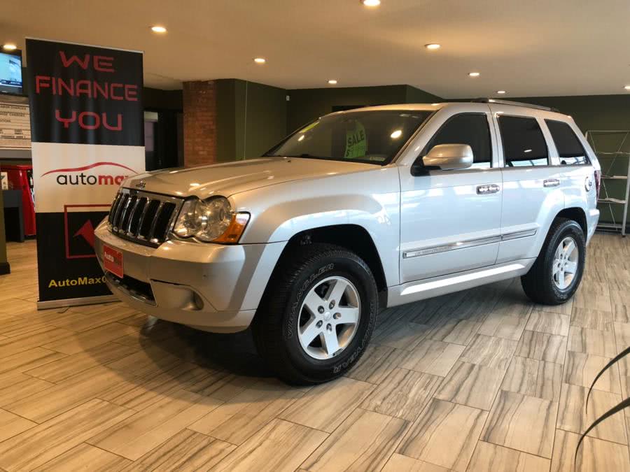2010 Jeep Grand Cherokee 4WD 4dr Limited, available for sale in West Hartford, Connecticut | AutoMax. West Hartford, Connecticut