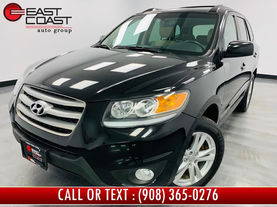 2012 Hyundai Santa Fe 4dr I4 Limited, available for sale in Linden, New Jersey | East Coast Auto Group. Linden, New Jersey