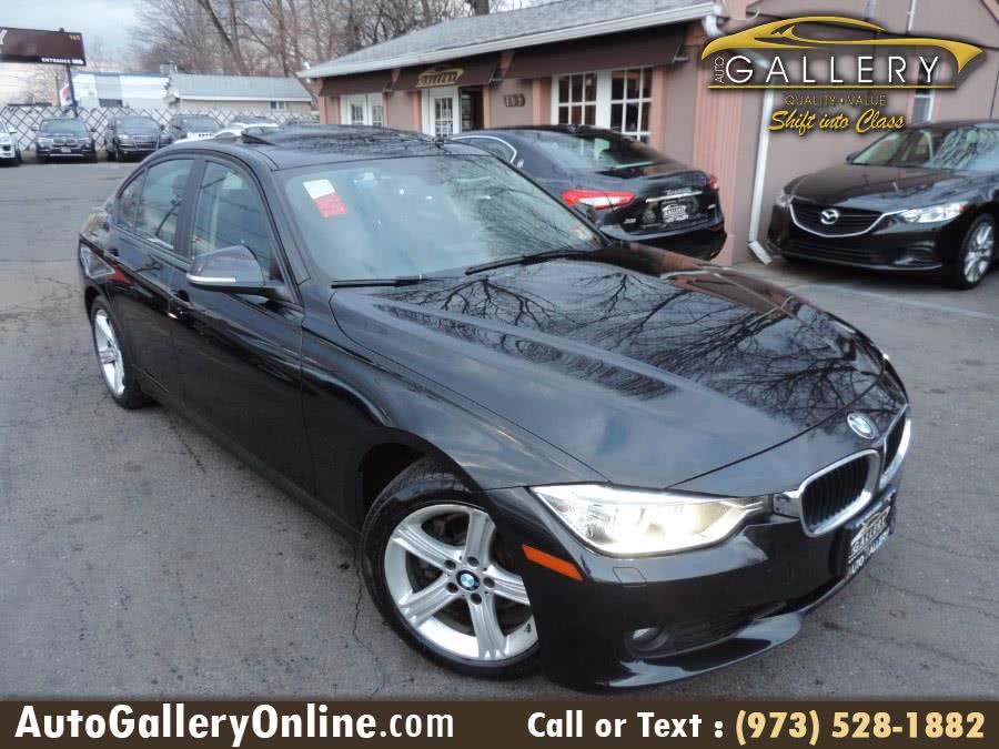 2013 BMW 3 Series 4dr Sdn 328i xDrive AWD SULEV, available for sale in Lodi, New Jersey | Auto Gallery. Lodi, New Jersey