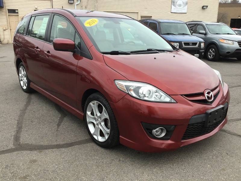 2010 Mazda Mazda5 4dr Wgn Auto Sport, available for sale in South Windsor , Connecticut | Ful-line Auto LLC. South Windsor , Connecticut 2010 Mazda Mazda5 4dr Wgn Auto Sport, available for sale in South Windsor , Connecticut | Ful-line Auto LLC. South Windsor , Connecticut