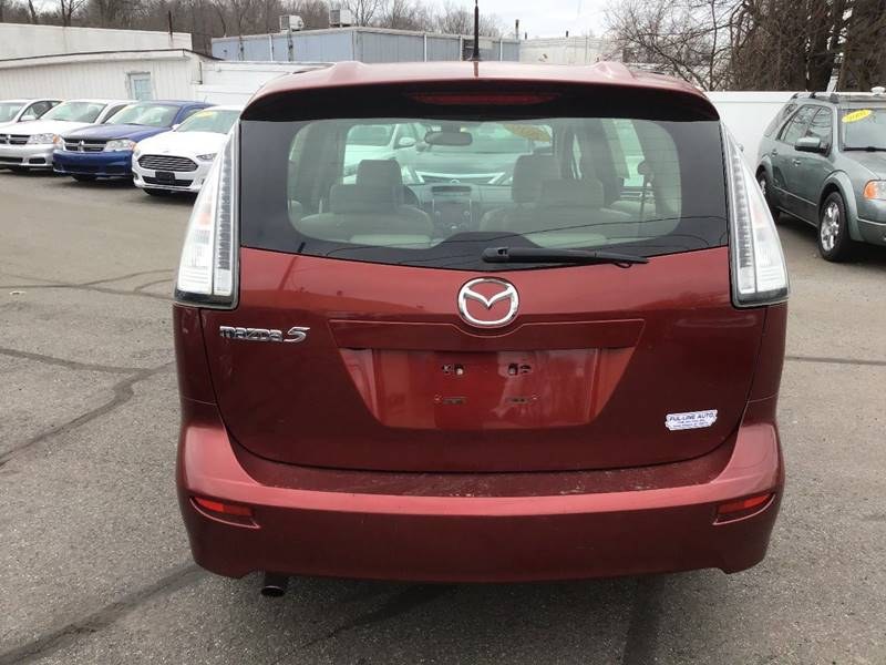 2010 Mazda Mazda5 4dr Wgn Auto Sport, available for sale in South Windsor , Connecticut | Ful-line Auto LLC. South Windsor , Connecticut 2010 Mazda Mazda5 4dr Wgn Auto Sport, available for sale in South Windsor , Connecticut | Ful-line Auto LLC. South Windsor , Connecticut