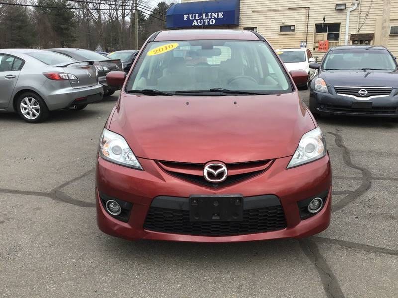 2010 Mazda Mazda5 4dr Wgn Auto Sport, available for sale in South Windsor , Connecticut | Ful-line Auto LLC. South Windsor , Connecticut 2010 Mazda Mazda5 4dr Wgn Auto Sport, available for sale in South Windsor , Connecticut | Ful-line Auto LLC. South Windsor , Connecticut