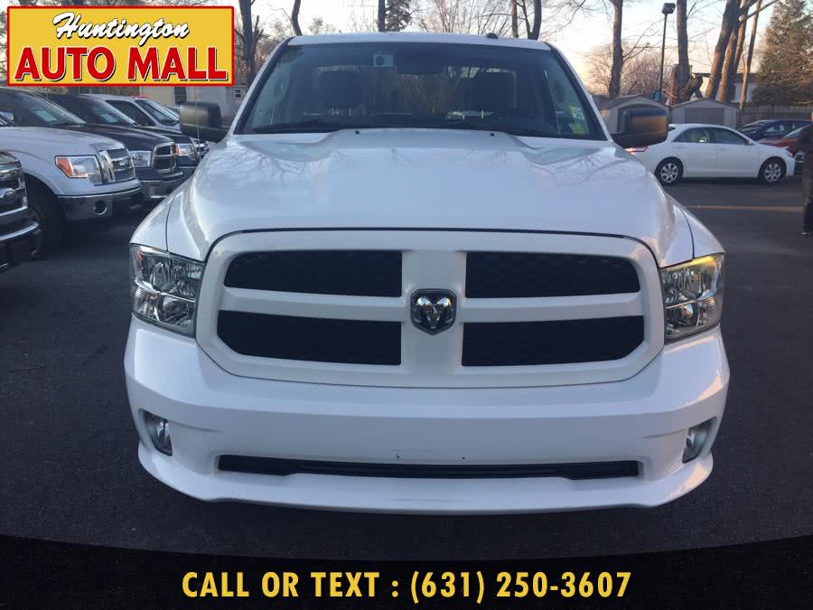 2014 Ram 1500 4WD Reg Cab 120.5" Express, available for sale in Huntington Station, New York | Huntington Auto Mall. Huntington Station, New York