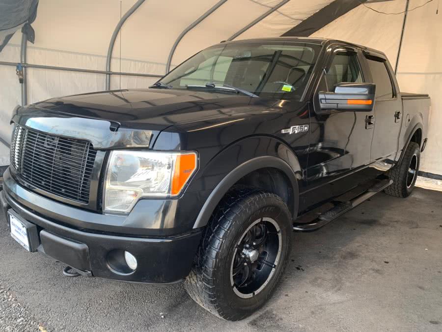 2010 Ford F-150 4WD SuperCrew 145" FX4, available for sale in Bohemia, New York | B I Auto Sales. Bohemia, New York