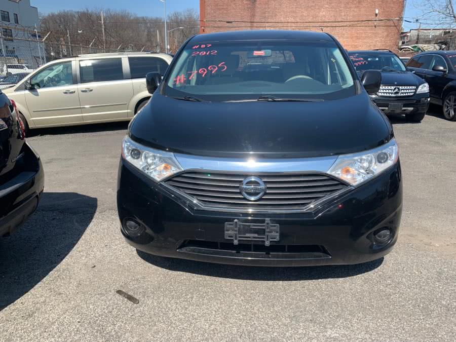 2012 Nissan Quest 4dr S, available for sale in Brooklyn, New York | Atlantic Used Car Sales. Brooklyn, New York 2012 Nissan Quest 4dr S, available for sale in Brooklyn, New York | Atlantic Used Car Sales. Brooklyn, New York