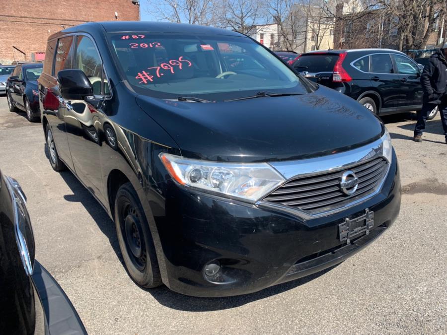 2012 Nissan Quest 4dr S, available for sale in Brooklyn, New York | Atlantic Used Car Sales. Brooklyn, New York 2012 Nissan Quest 4dr S, available for sale in Brooklyn, New York | Atlantic Used Car Sales. Brooklyn, New York
