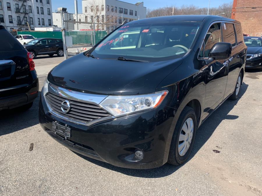 2012 Nissan Quest 4dr S, available for sale in Brooklyn, New York | Atlantic Used Car Sales. Brooklyn, New York 2012 Nissan Quest 4dr S, available for sale in Brooklyn, New York | Atlantic Used Car Sales. Brooklyn, New York