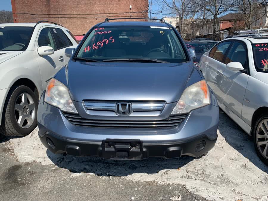 2007 Honda CR-V 4WD 5dr EX-L, available for sale in Brooklyn, New York | Atlantic Used Car Sales. Brooklyn, New York