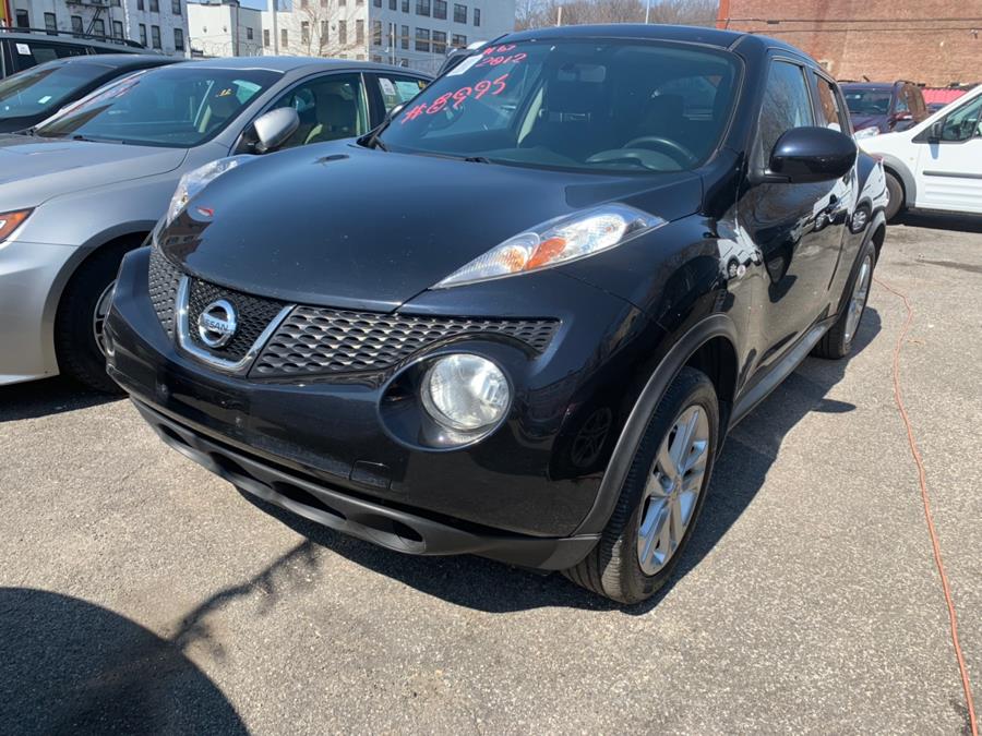 2012 Nissan JUKE 5dr Wgn CVT SV AWD, available for sale in Brooklyn, New York | Atlantic Used Car Sales. Brooklyn, New York 2012 Nissan JUKE 5dr Wgn CVT SV AWD, available for sale in Brooklyn, New York | Atlantic Used Car Sales. Brooklyn, New York