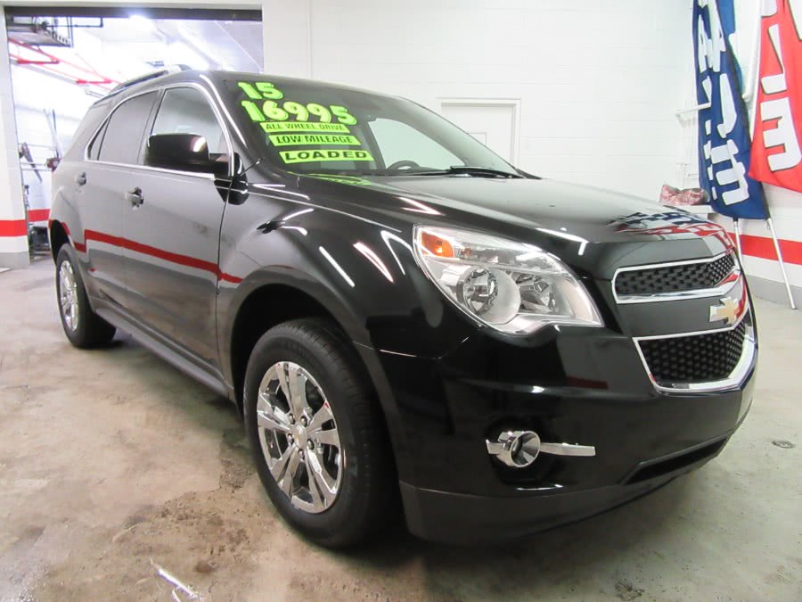 2015 Chevrolet Equinox AWD 4dr LT w/2LT, available for sale in Little Ferry, New Jersey | Royalty Auto Sales. Little Ferry, New Jersey