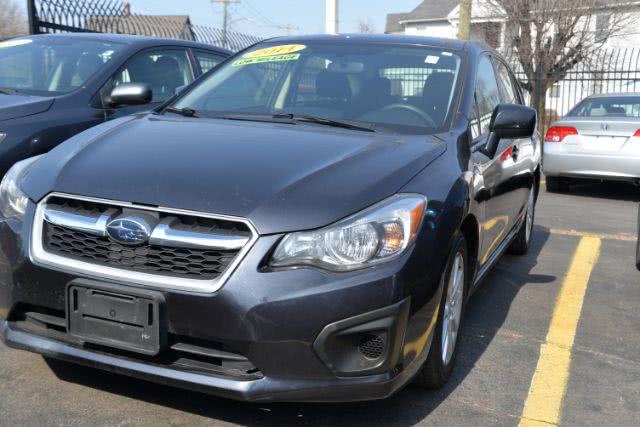 2014 Subaru Impreza 2.0i Premium 5-Door w/All Weather Package, available for sale in New Haven, Connecticut | Boulevard Motors LLC. New Haven, Connecticut