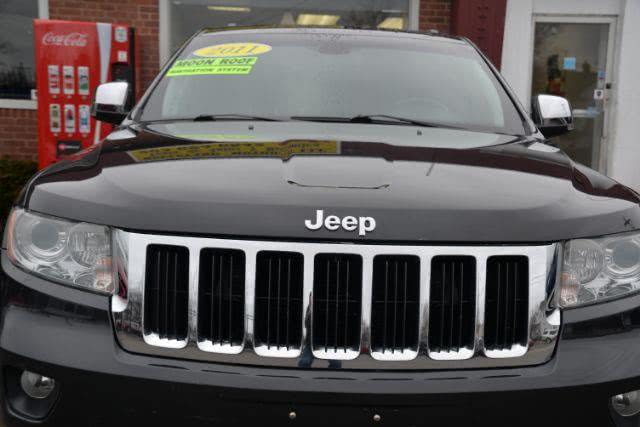 2011 Jeep Grand Cherokee Limited 4WD, available for sale in New Haven, Connecticut | Boulevard Motors LLC. New Haven, Connecticut