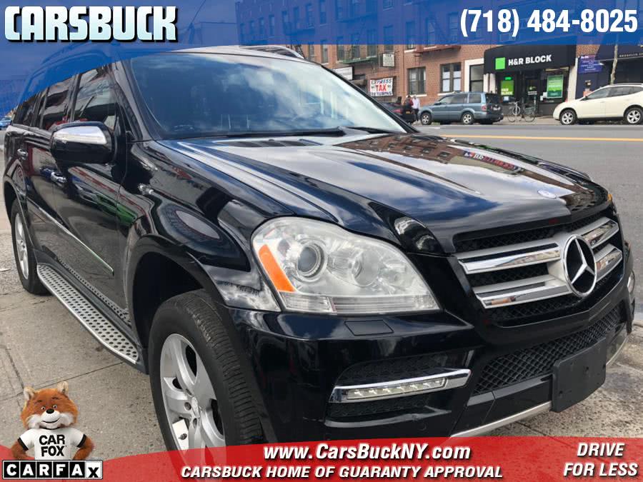 2010 Mercedes-Benz GL-Class 4MATIC 4dr GL450, available for sale in Brooklyn, New York | Carsbuck Inc.. Brooklyn, New York