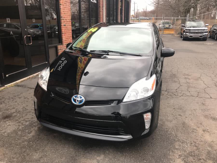2014 Toyota Prius 5dr HB Two (Natl), available for sale in Middletown, Connecticut | Newfield Auto Sales. Middletown, Connecticut