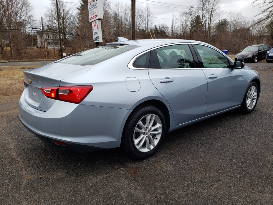 2018 Chevrolet Malibu 4dr Sdn LT w/1LT, available for sale in East Windsor, Connecticut | Toro Auto. East Windsor, Connecticut 2018 Chevrolet Malibu 4dr Sdn LT w/1LT, available for sale in East Windsor, Connecticut | Toro Auto. East Windsor, Connecticut