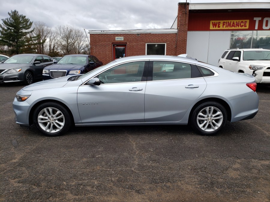 2018 Chevrolet Malibu 4dr Sdn LT w/1LT, available for sale in East Windsor, Connecticut | Toro Auto. East Windsor, Connecticut 2018 Chevrolet Malibu 4dr Sdn LT w/1LT, available for sale in East Windsor, Connecticut | Toro Auto. East Windsor, Connecticut