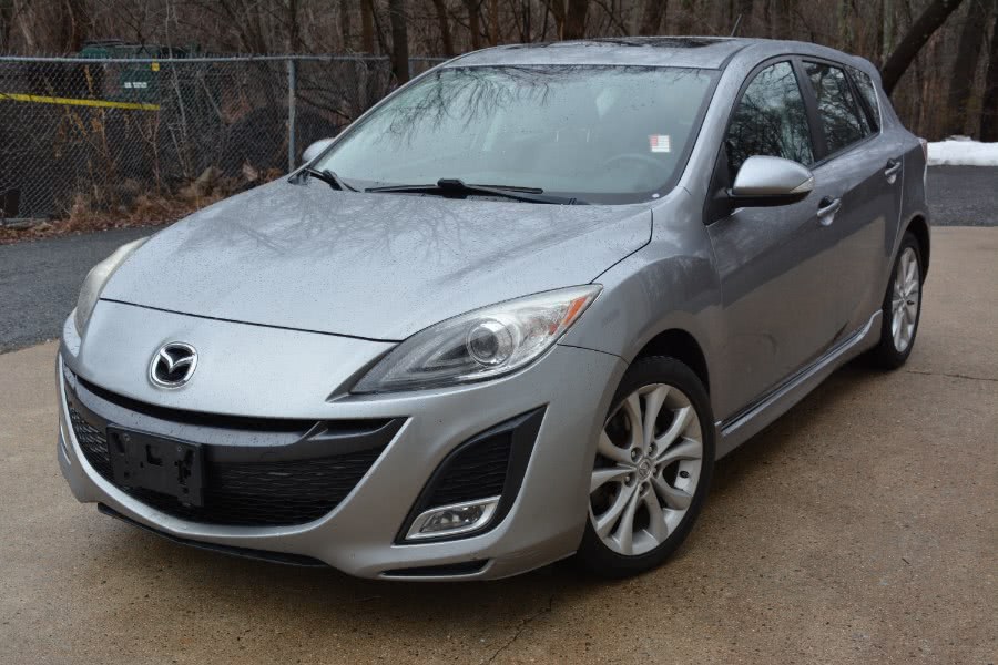 2010 Mazda Mazda3 5dr HB Auto s Sport, available for sale in Ashland , Massachusetts | New Beginning Auto Service Inc . Ashland , Massachusetts