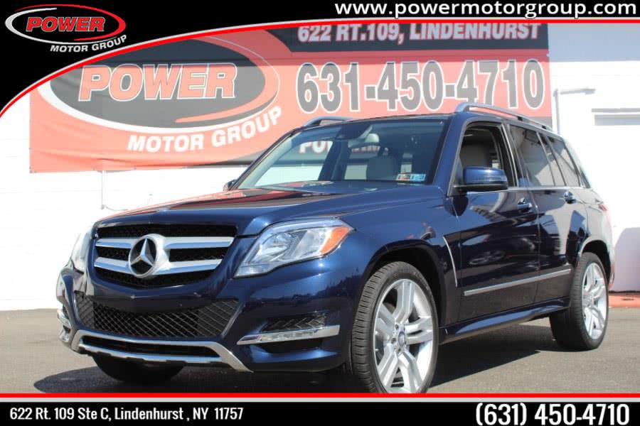 2014 Mercedes-Benz GLK-Class 4MATIC 4dr GLK350, available for sale in Lindenhurst, New York | Power Motor Group. Lindenhurst, New York