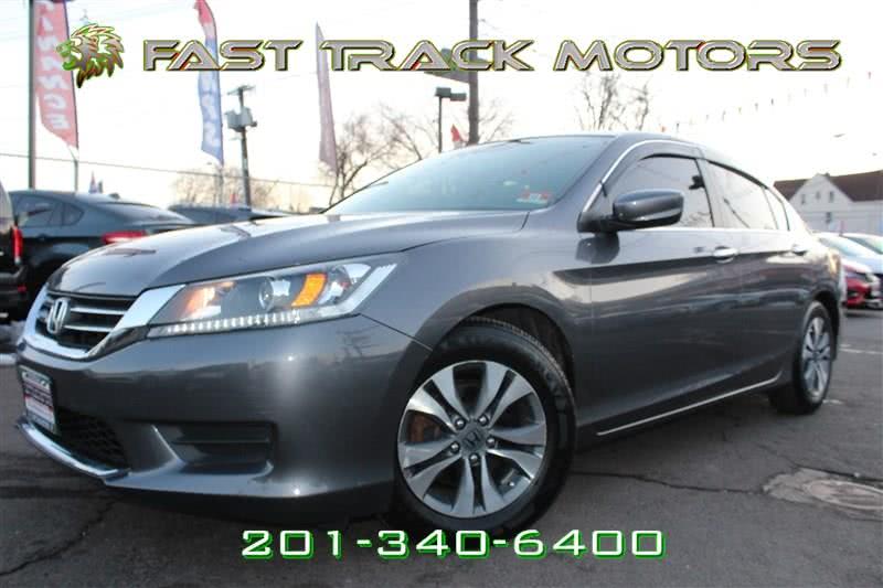2013 Honda Accord LX, available for sale in Paterson, New Jersey | Fast Track Motors. Paterson, New Jersey