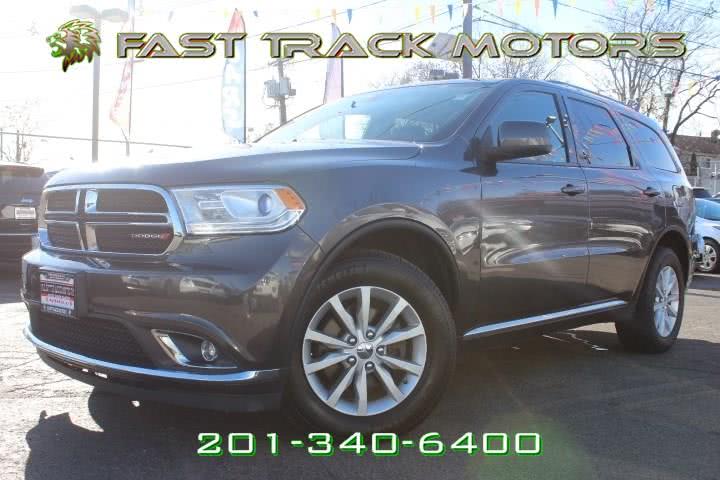 2014 Dodge Durango SXT, available for sale in Paterson, New Jersey | Fast Track Motors. Paterson, New Jersey
