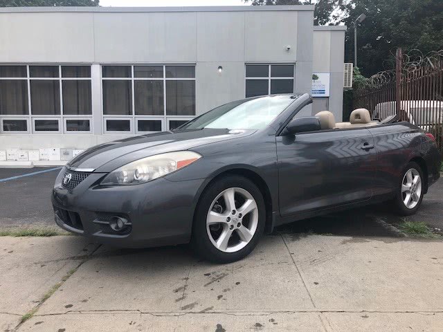 2007 Toyota Camry Solara 2dr Conv V6 Auto SLE, available for sale in Brooklyn, New York | Wide World Inc. Brooklyn, New York