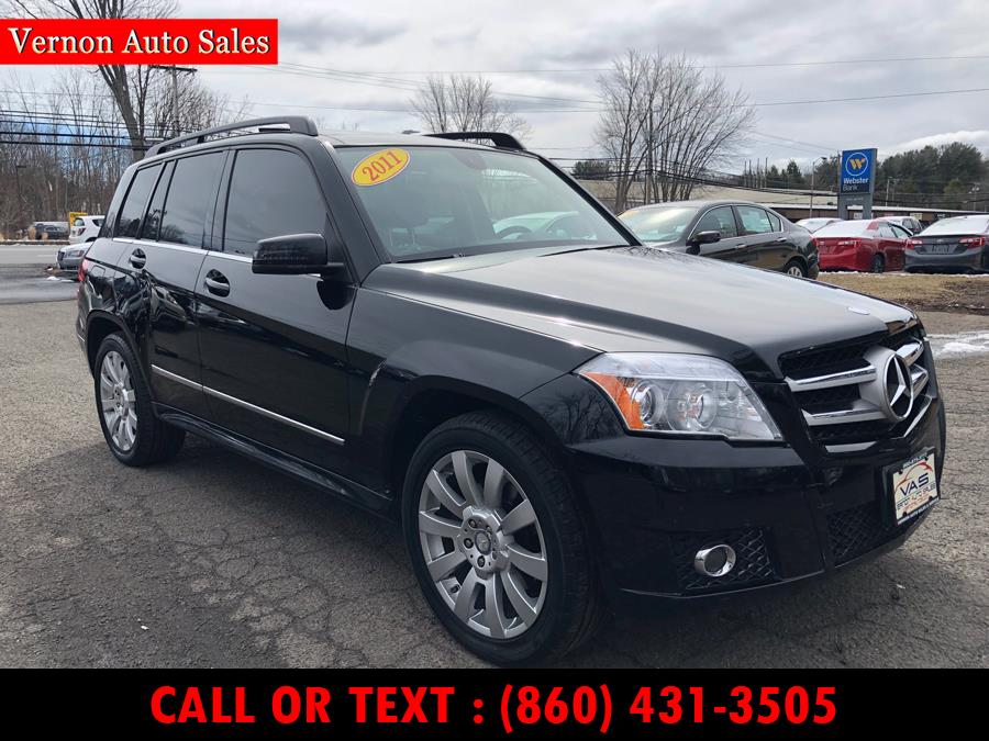 2011 Mercedes-Benz GLK-Class 4MATIC 4dr GLK350, available for sale in Manchester, Connecticut | Vernon Auto Sale & Service. Manchester, Connecticut 2011 Mercedes-Benz GLK-Class 4MATIC 4dr GLK350, available for sale in Manchester, Connecticut | Vernon Auto Sale & Service. Manchester, Connecticut