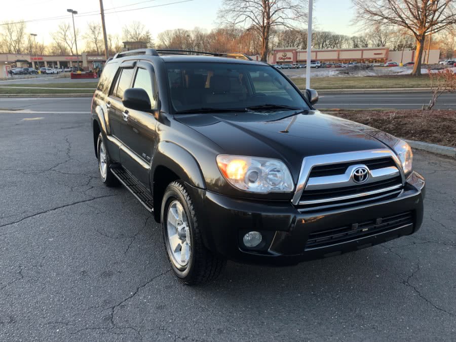 2006 Toyota 4Runner 4dr SR5 V6 Auto 4WD, available for sale in Hartford , Connecticut | Ledyard Auto Sale LLC. Hartford , Connecticut