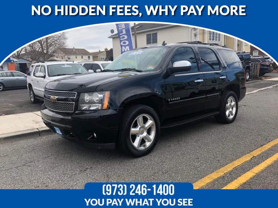 2007 Chevrolet Tahoe 4WD 4dr 1500 LTZ, available for sale in Lodi, New Jersey | Route 46 Auto Sales Inc. Lodi, New Jersey