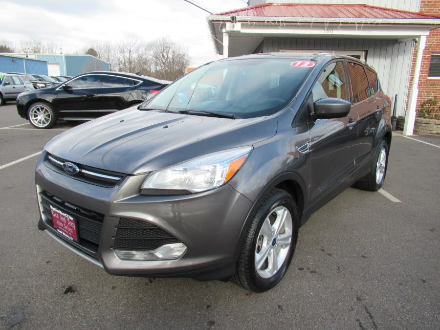 2013 Ford Escape 4WD 4dr SE, available for sale in South Windsor, Connecticut | Mike And Tony Auto Sales, Inc. South Windsor, Connecticut