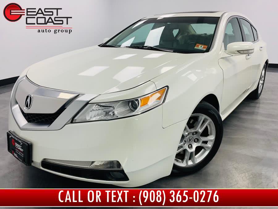 2011 Acura TL 4dr Sdn 2WD Tech, available for sale in Linden, New Jersey | East Coast Auto Group. Linden, New Jersey