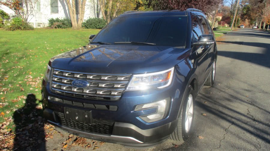 2017 FORD EXPLORER XLT, available for sale in Bronx, New York | TNT Auto Sales USA inc. Bronx, New York